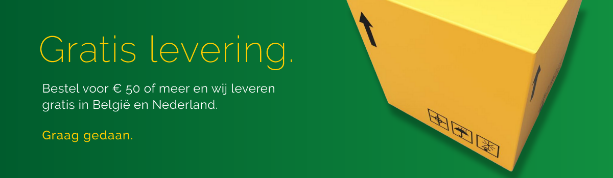 Gratis Levering