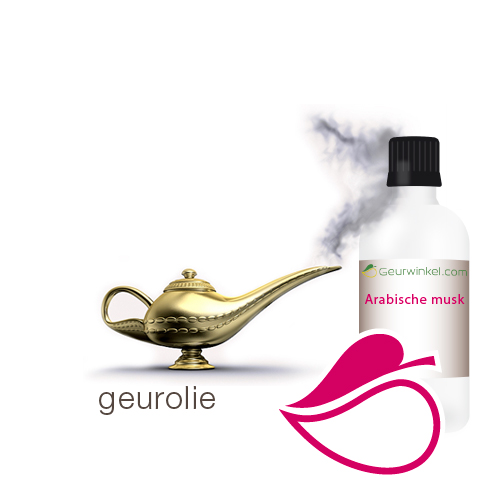 Arabische musk geurolie