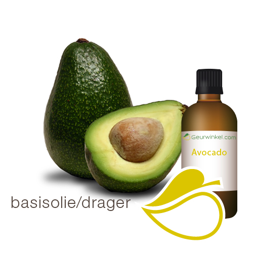 Avocado BIO olie