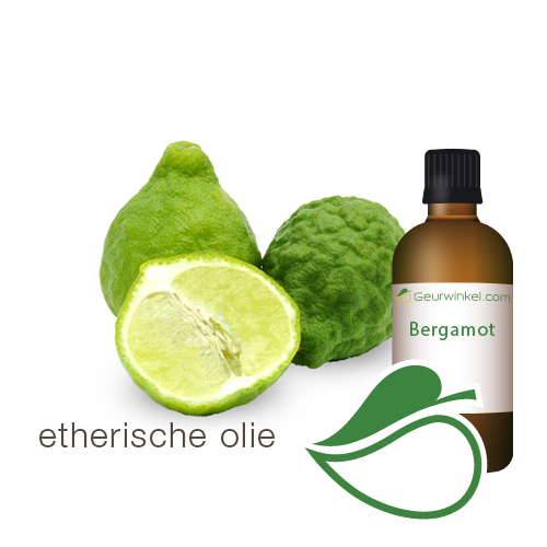 bergamot etherische olie