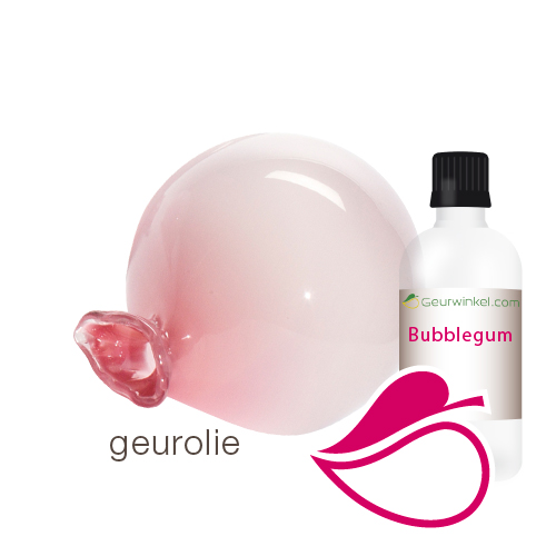 Bubblegum geurolie