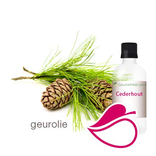 cederhout geurolie