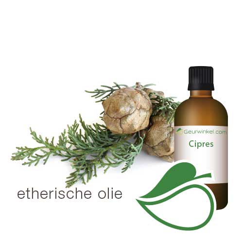 cipres etherische olie