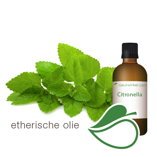 citronella etherische olie