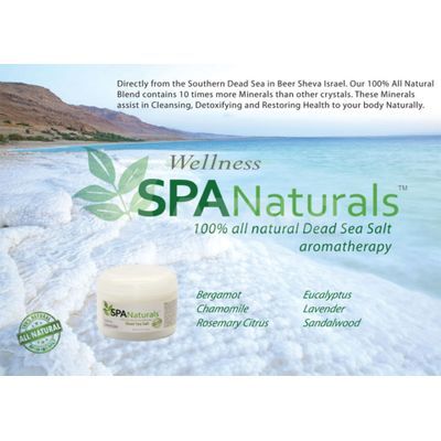 Spa Naturals Bergamot