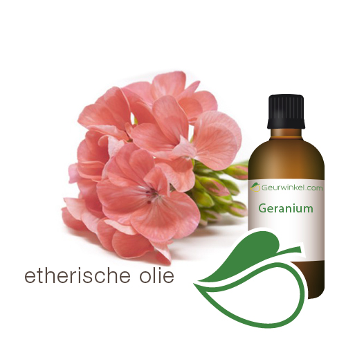 geranium etherische olie