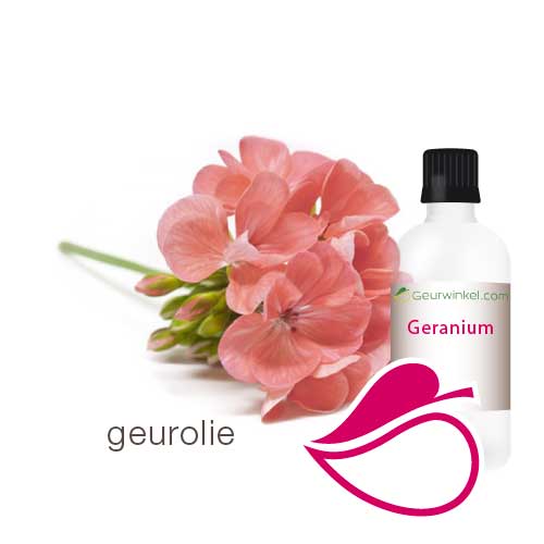 geranium geurolie