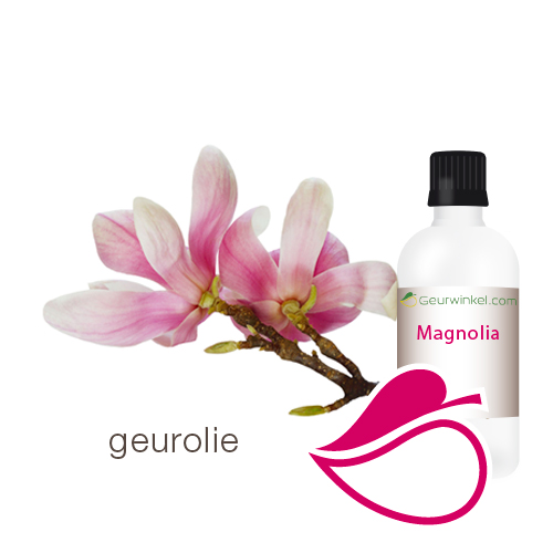 Magnolia geurolie