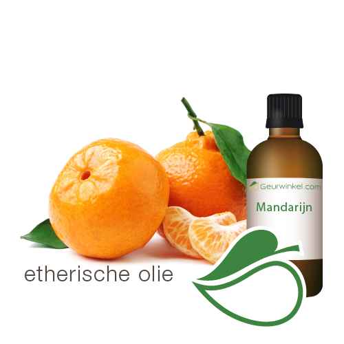 Mandarijn etherische olie