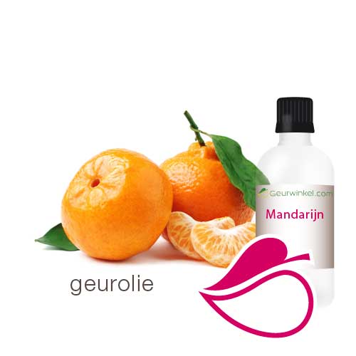 mandarijn geurolie