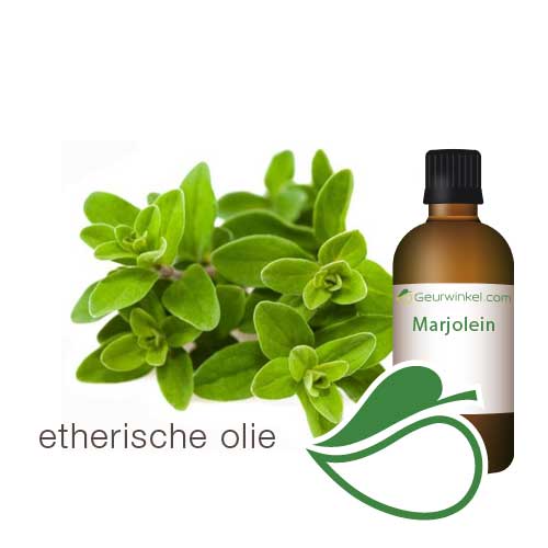 marjolein etherische olie