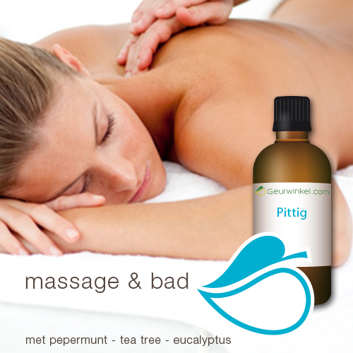 massageolie pittig