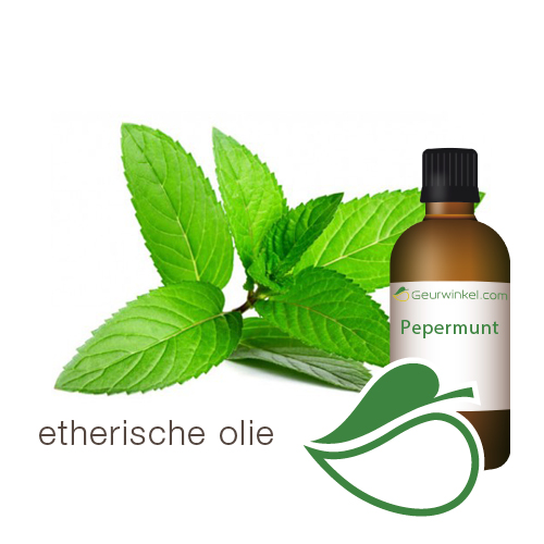 Pepermunt etherische olie