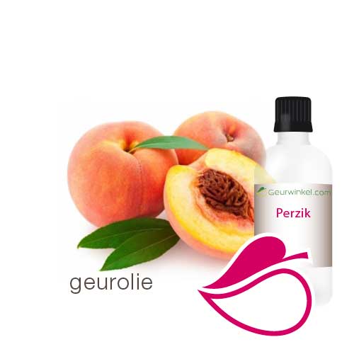 perzik geurolie