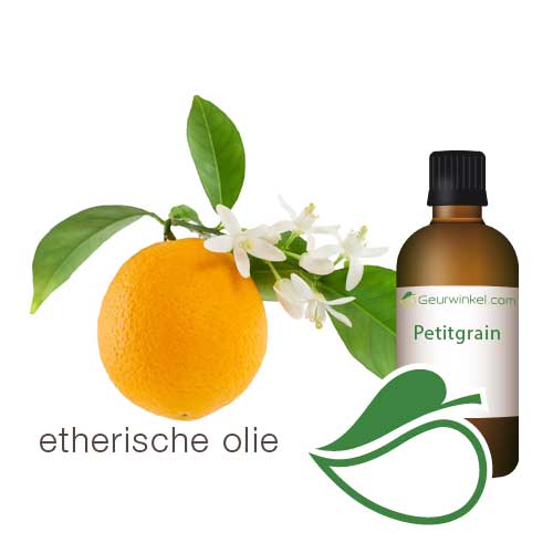 petitgrain etherische olie