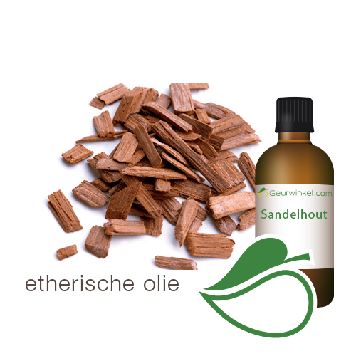 Sandelhout etherische olie