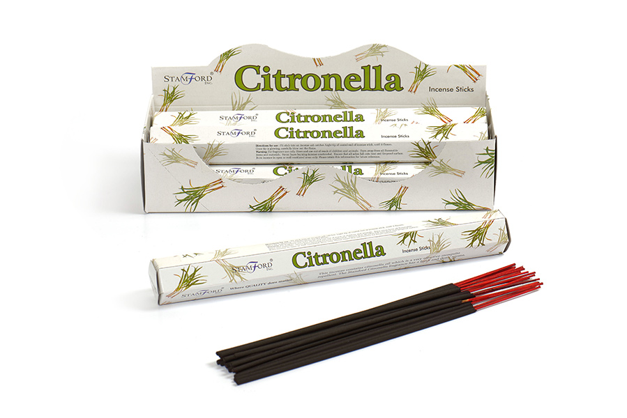 Stamford citronella