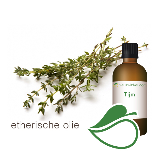 Tijm etherische olie