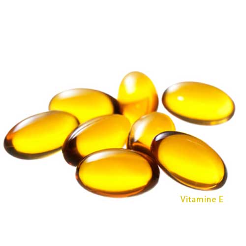 vitamine E olie