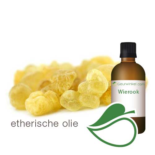 wierook etherische olie