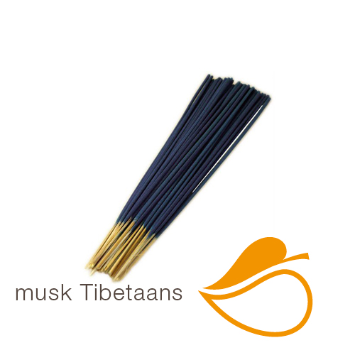 wierook musk tibetaans