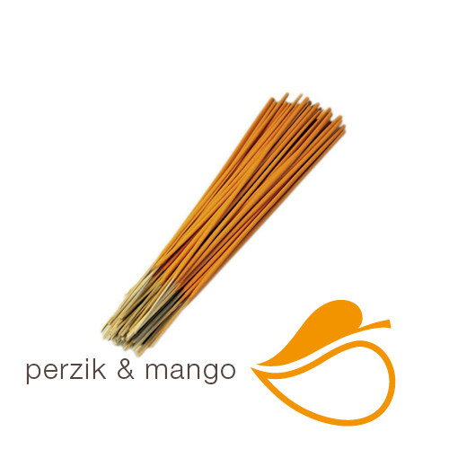 wierook perzik & mango