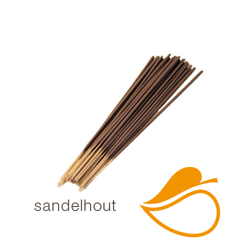 wierook sandelhout