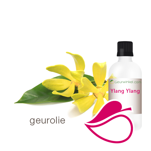 Ylang Ylang geurolie