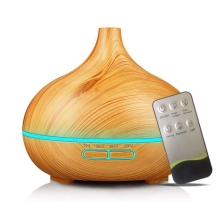 Diffuser 550ml - XL - Licht hout
