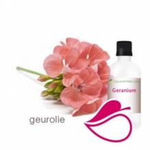 geranium geurolie