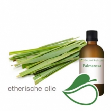 Palmarosa etherische olie