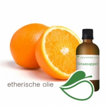 Sinaasappel etherische olie
