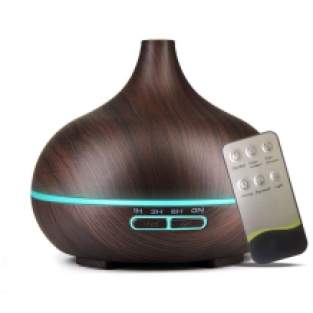 Diffuser 550ml - XL - Donker hout