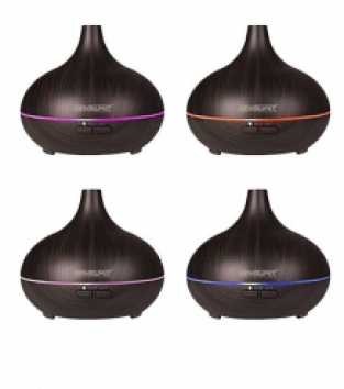 Diffuser 150ml - Donker hout