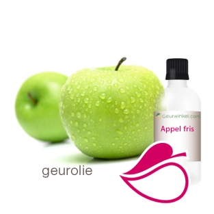 Appel fris geurolie