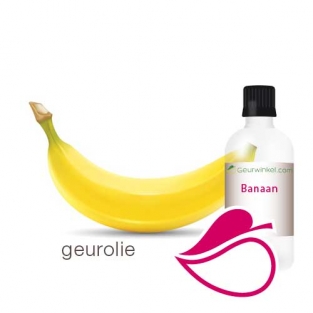 banaan geurolie