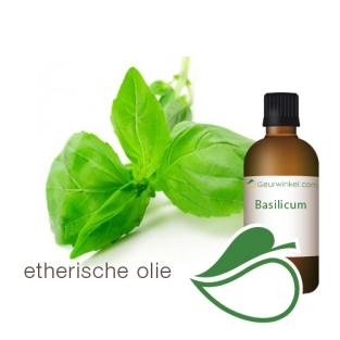 basilicum etherische olie