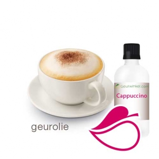 cappuccino geurolie