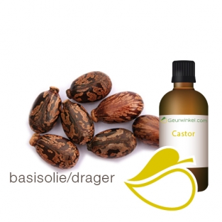Castor olie (ricinusolie)