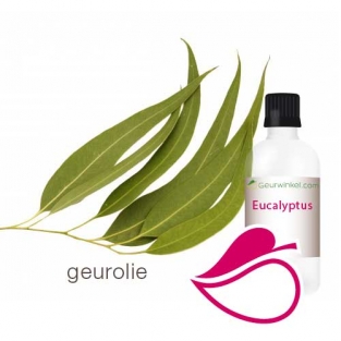 eucalyptus geurolie