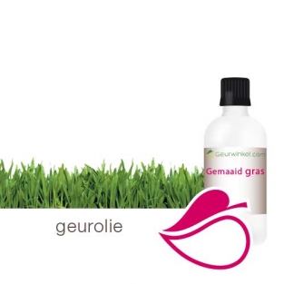 gemaaid gras geurolie