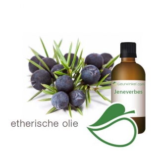 Jeneverbes etherische olie