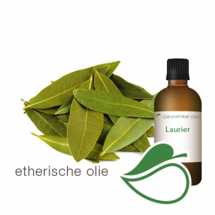 Laurier etherische olie