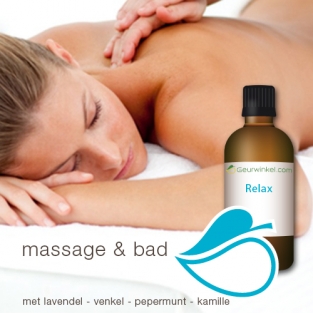 massageolie relax