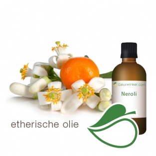 Neroli - Oranjebloesem etherische olie