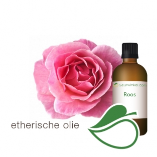 Roos etherische olie