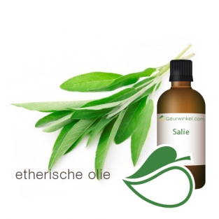 Salie etherische olie