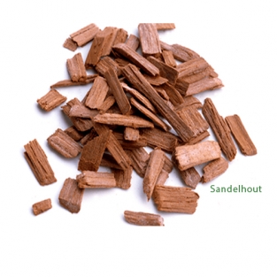 Sandelhout etherische olie