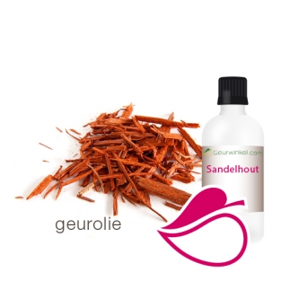 Sandelhout geurolie