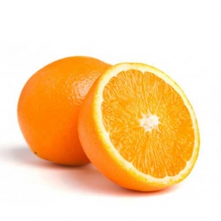 sinaasappel geurolie